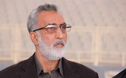 حسین فرکی: خوشحالم استعفای سعداوی مورد موافقت قرار نگرفت