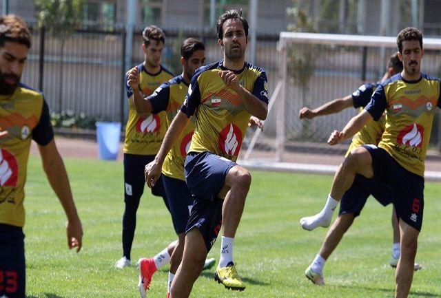 محمد نصرتی:بازی در آبادان همیشه برای هر تیمی سخت خواهد بود