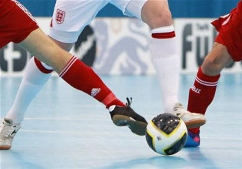 حذف ناباورانه ایران از جام جهانی فوتسال/ شوک قزاقستان با سه گل!