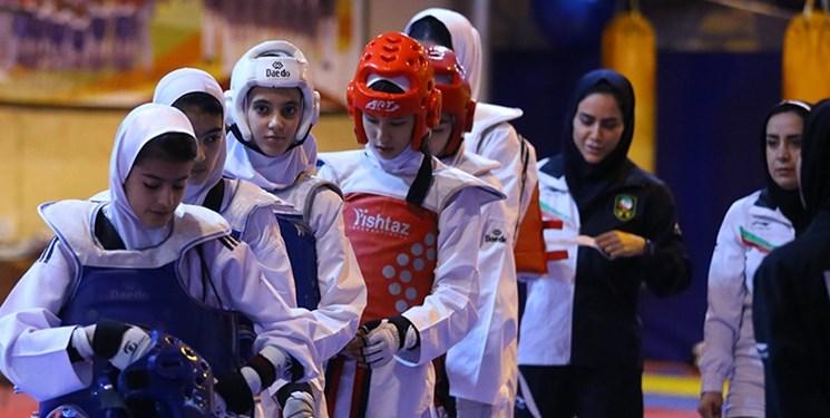  تکواندو قهرمانی جهان| دختران نونهال ایران قهرمان جهان شدند 
