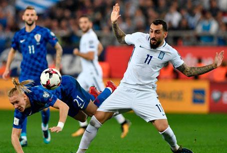 کرواسی به جام جهانی صعود کرد!