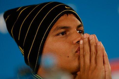 خط خوردن سیلوا از تیم ملی برزیل