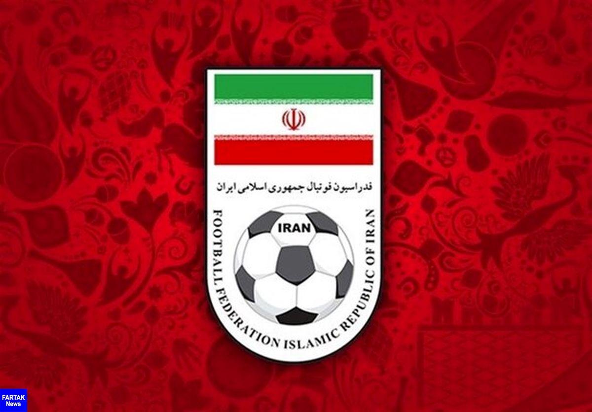  تکذیب استفاده از اساسنامه فوتبال کویت برای ایران !  