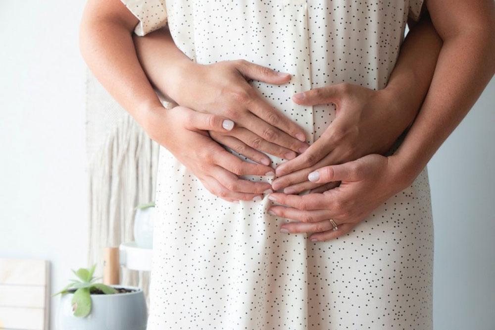 خطرات جفت پایین در بارداری چیست؟