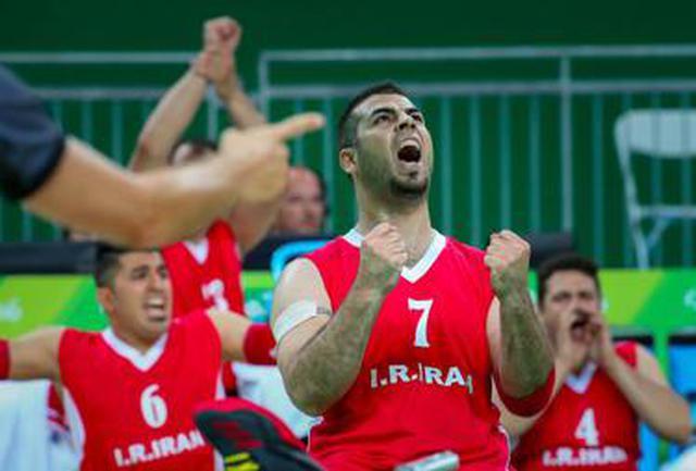 بسکتبال با ویلچر ایران در یک قدمی صعود

