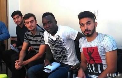5 بازیکن از فولاد در هیات فوتبال خوزستان قرارداد ثبت کردند.