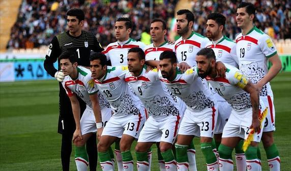 بازیکنی جدید در ترکیب اصلی تیم ملی ایران