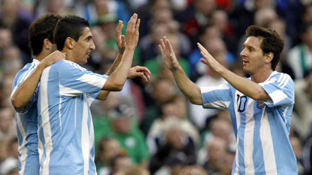 چینی ها به همه ستاره ها پیشنهاد می دهند؛ ستاره تیم ملی آرژانتین هم به فکر بازی در لیگ چین