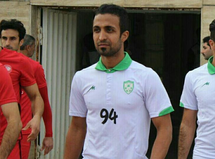 ناصر درودیان: من که بازیکن غیربومی هستم از خیبر حمایت می کنم و امیدوارم مسئولین نیز حامی باشند