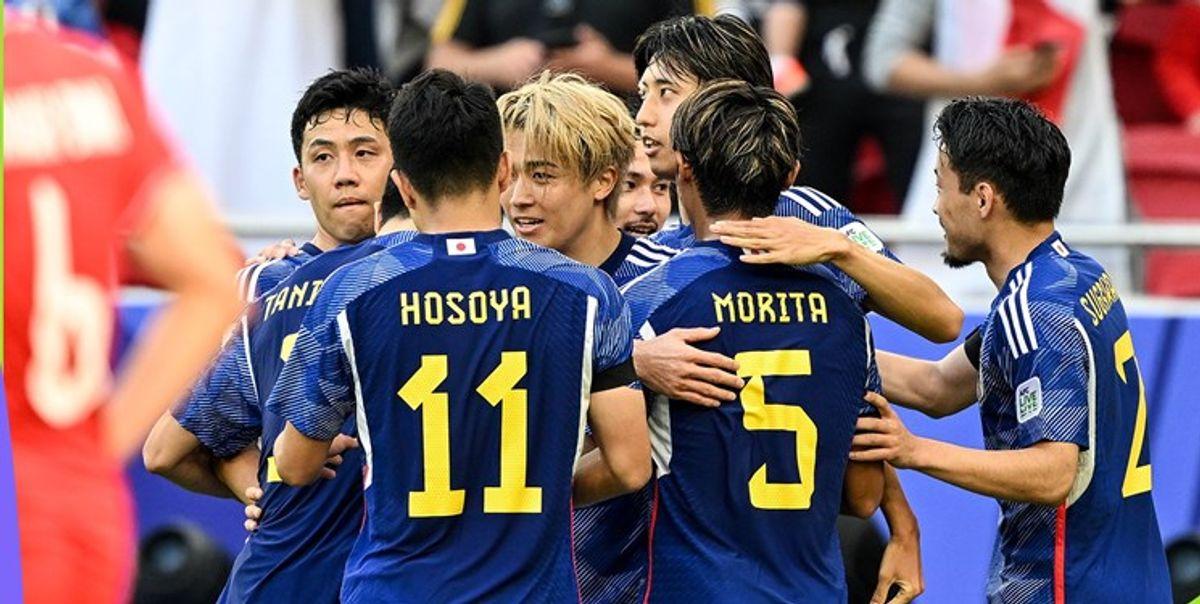 اعلام ترکیب سامورایی‌ها برای مصاف با ایران در جام ملت‌های آسیا