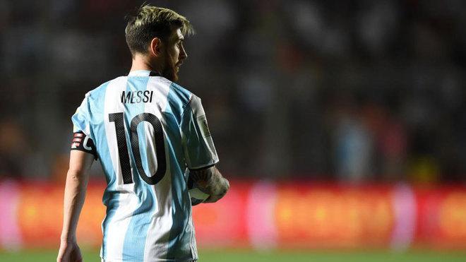  مسی:دلم میخواهد در لیگ آرژانتین با فوتبال خداحافظی کنم
