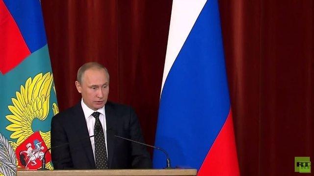 پوتین: کیفیت المپیک بدون روسیه فرق می‌کند