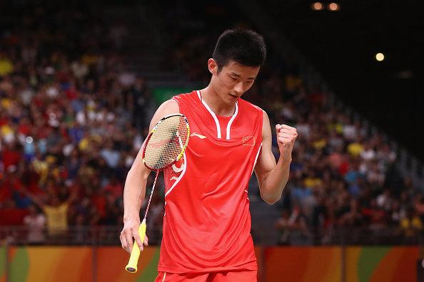 پایان بدمینتون المپیک ریو با قهرمانی ورزشکار چینی