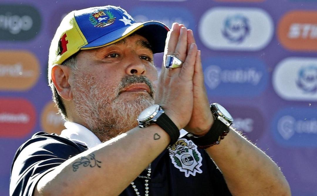 خبری عجیب درباره دیگو مارادونا