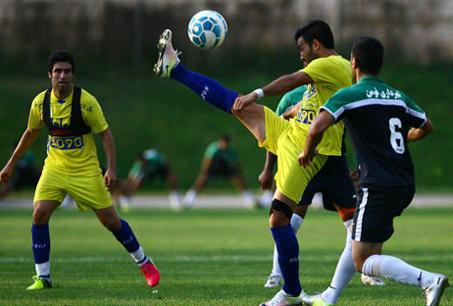 استراحت شاگردان منصوریان پس از تساوی استقلال مقابل تیم دسته دومی