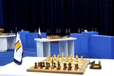 ادامه ناکامی شطرنج بازان ایران برابر تیم منتخب جهان

