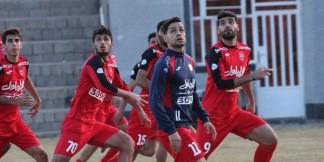 تمرین پرسپولیس هم چنان در ورزشگاه ‌شهید کاظمی