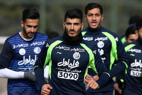 مدافع استقلال تهران بازی هفته هفدهم را از دست داد