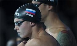 CAS مجوز حضور دو شناگر روس را در المپیک صادر کرد