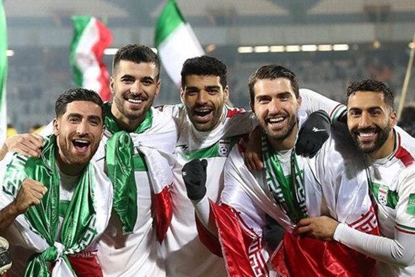 پایان دادن فیفا به شایعات حذف ایران از جام جهانی