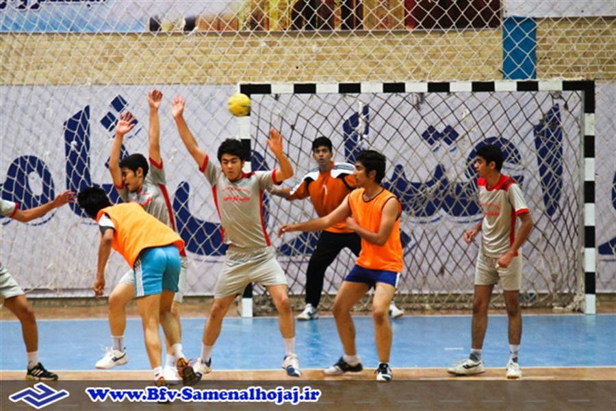 اردوی تیم ملی هندبال ساحلی نوجوانان در اصفهان برگزار می شود

