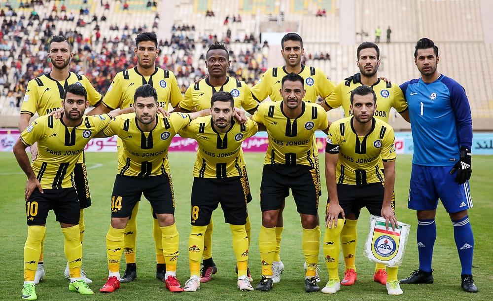 11 بازیکن پارس جنوبی برای بازی با استقلال خوزستان مشخص شدند