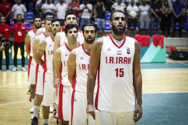 بسکتبال ایران در مسیری دیگر برای جهانی شدن سه باره قرار گرفته است