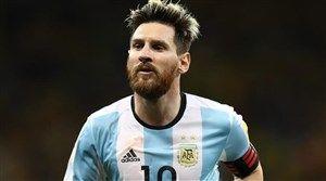 نقش جدید لیونل مسی در تیم ملی آرژانتین