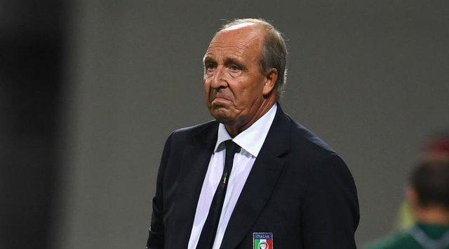 
سرمربی تیم ملی فوتبال ایتالیا  عذرخواهی کرد اما استعفا نه
