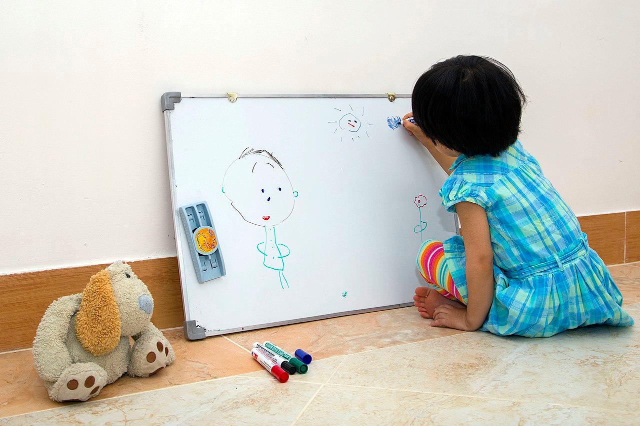  هشدارهای روحی روانی از روی نقاشی کودک 