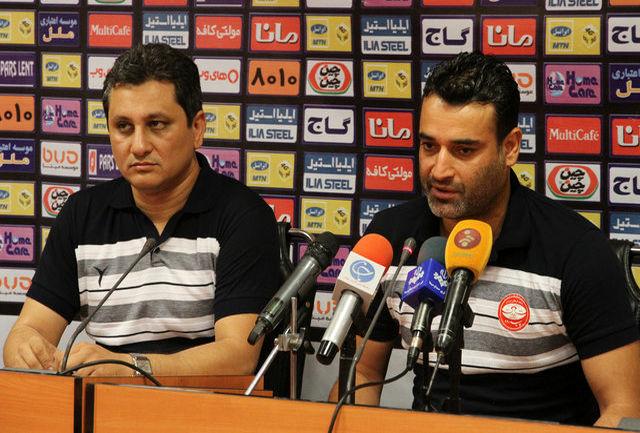 نظرمحمدی: تیم ما پس از تراکتورسازی پُرطرفدارترین تیم شهرستانی لیگ برتر است 