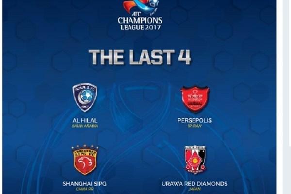 تیم‌های برتر لیگ قهرمانان آسیا مشخص شدند