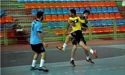 تیم ملی جوانان هندبال در تورنمنت چهارجانبه تبریز قهرمان شد.