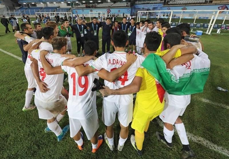 اقتداز نوجوانان در جام جهانی؛ کاستاریکا هم حریف ایران نشد/ مصاف امریکا و ایران در مر حله بعد