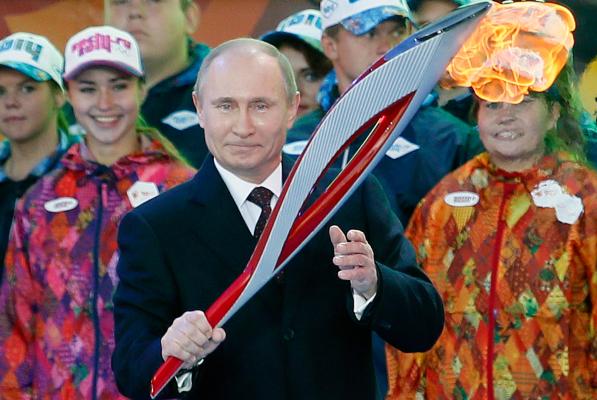 پوتین: المپیک بدون ورزشکاران روس، جذابیت کم‌تری خواهد داشت