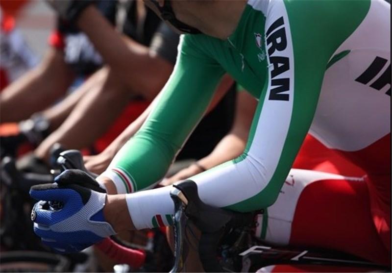 اعلام اسامی دوچرخه سواران المپیکی ایران
