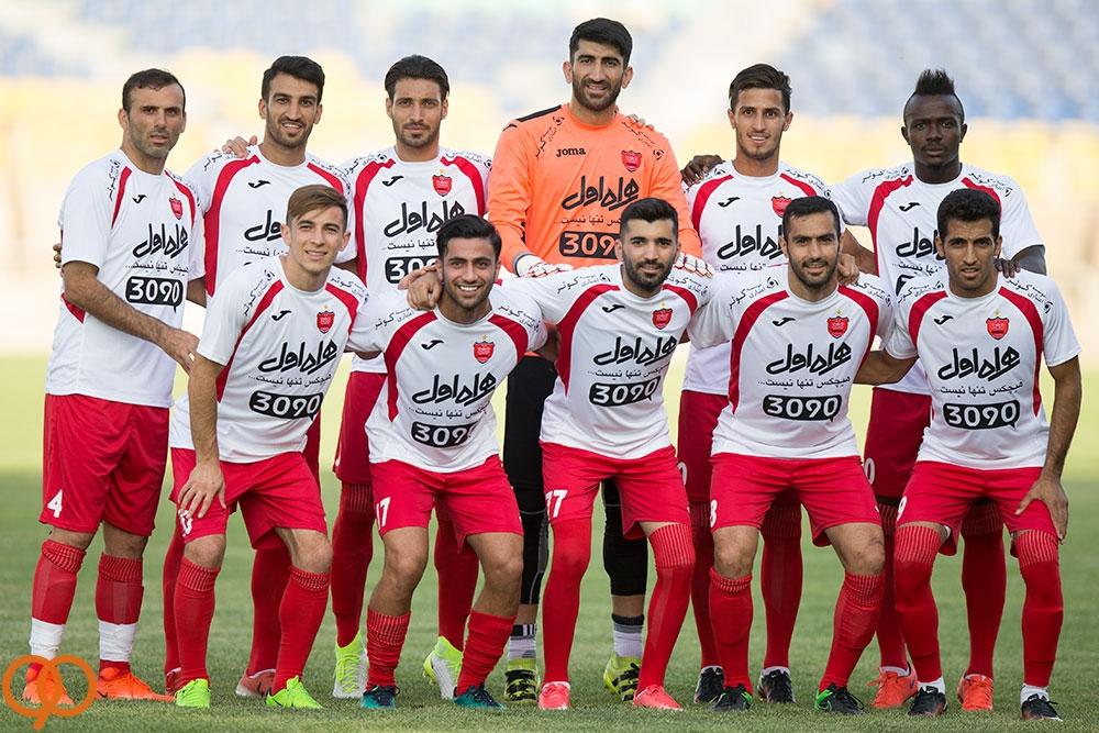 برای برانکو و تیمش دست بزنید؛ نکته ای که پرسپولیسی ها به فوتبال ایران یادآوری کردند!