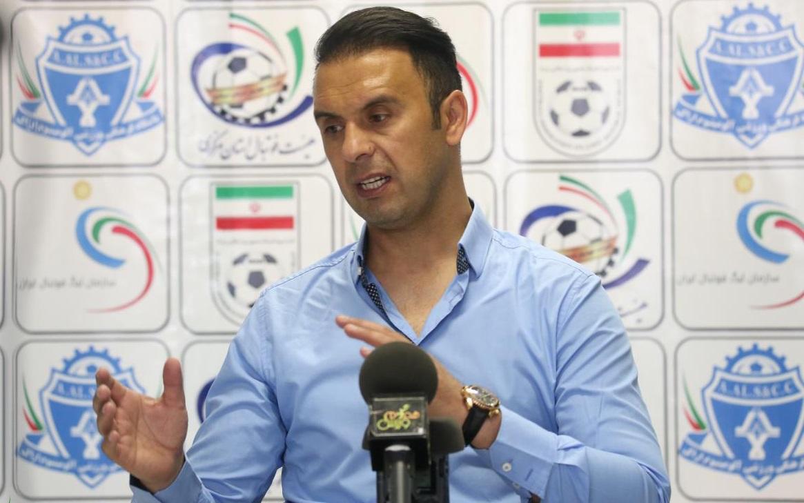 پاشازاده: لایق پیروزی بودیم/ درخصوص فصل آینده مذاکرات مثبتی با باشگاه داشتم