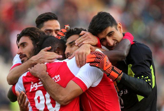  پرونده هفته چهاردهم رقابت‌های لیگ حرفه‌ای فوتبال ایران بسته شد