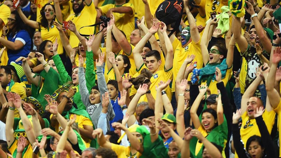 درخواست عجیب هواداران برزیل از تیم ملی کشورشان؛ اجازه دهید شیلی پیروز شود