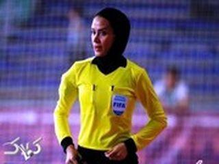 

 
روایت گلاره ناظمی از تاثیر حجاب در داوری مسابقات فوتبال مردان