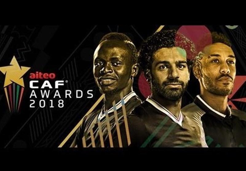  3 نامزد نهایی کسب عنوان مرد سال فوتبال آفریقا معرفی شدند