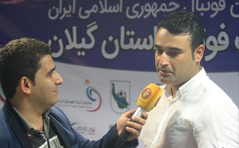 نظرمحمدی: در بازی که باید پیروز می‌شدیم مساوی کردیم و شرمنده هواداران هستم