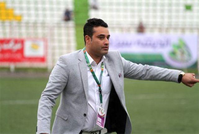  سرمربی سابق تیم الوصل امارات هدایت سپیدرود رشت را برعهده گرفت