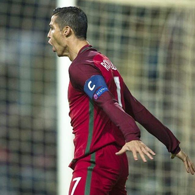 آقای رکورد شکن/ رونالدو این بار در تیم ملی پرتغال

