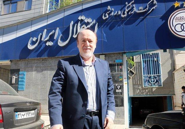 افتخاری: درگذشت پورحیدری بدترین خبر ممکن برای استقلال است