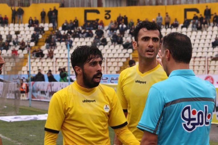 حسین رسولی:در تمامی بازی‌ها برای برد به میدان می‌رویم/ شرایط حضورم در لیگ برتر مهیا نشده بود