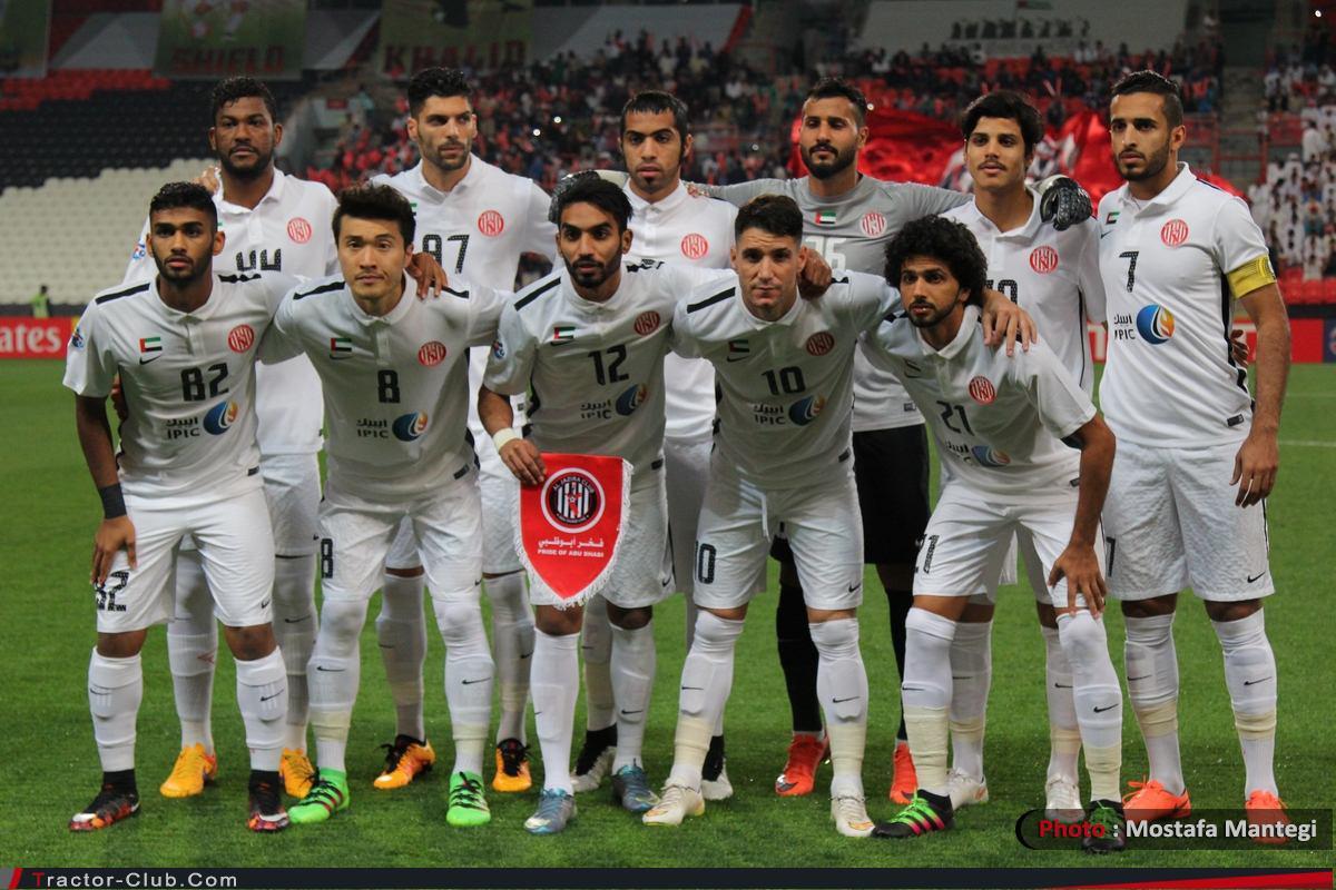 3 پیروزی و 6 باخت الجزیره مقابل تیم‌های ایرانی