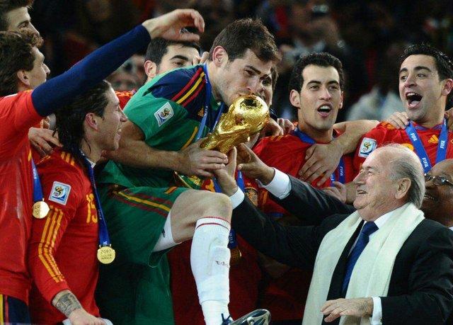 ارزشیابی تیم‌ها و اولویت بندی آنها برای جام جهانی2018 روسیه