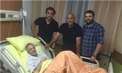 اتفاق تلخی که پورحیدری را راهی بیمارستان کرد 